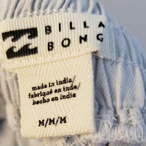 3 Billabong Girls Shorts "Mad for you" shorts